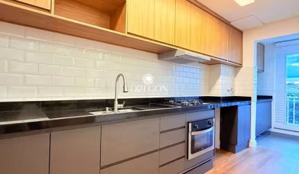 Apartamento à Venda na Zona Sul com 2 quartos, 2 banheiros, 1 vaga e 57 m²