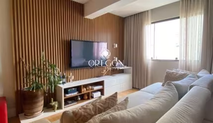 Apartamento Cobertura no Jardim Aquarius com 180m²,  3 Dormitórios, DUAS Suítes