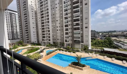 Vende-se apartamento - Cidade Viva 70m2 - Pronto para morar