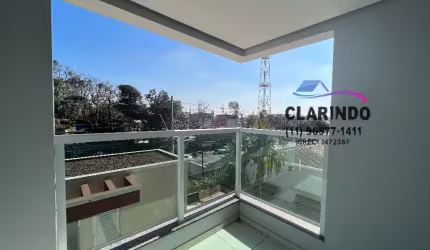 Apartamento novíssimo - Bairro Campestre - Pronto para morar
