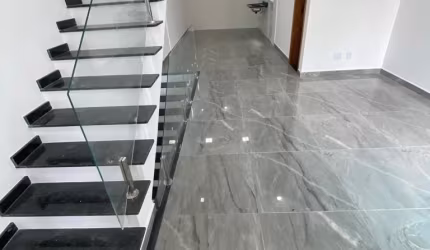 Belissimo sobrado próximo ao Shopping Atrium em Santo André