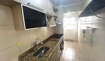 Belo apartamento na Vila Pires em Santo André