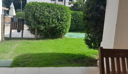 Excelente  apartamento  com 3/4 com gardem