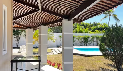 Excelente casa térrea avenida Santos Dumont
