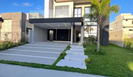 Excelente  casa 4/4 terras de Alphaville  Camaçari