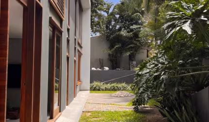 Excelente casa duplex  moderna condomínio  chacaras do Rio Joanes