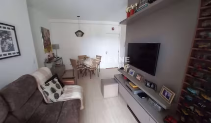 Apartamento à Venda com 2 Dormitórios – Martim de Sá, Caraguatatuba/SP