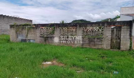 GAIVOTAS - TERRENO