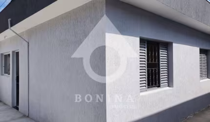 Linda casa térrea à venda no Jardim Liberdade totalmente reformada, aceita permuta!