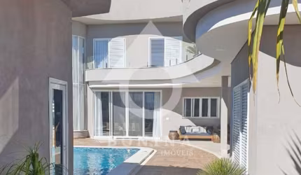 LINDA Casa Altíssimo padrão condomínio Novo Horizonte em Itupeva