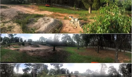 Terreno Condominio Morada Mediterranea Jundiaí