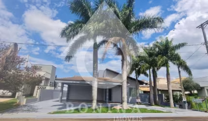 Casa Térrea alto padrão no Residencial dos Lagos Venda - com piscina, quadra e área Gourmet