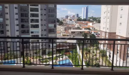Confortável apartamento no Art Prime na Vila Arens em Jundiaí com 3 suítes- 163m²- Nunca habitado