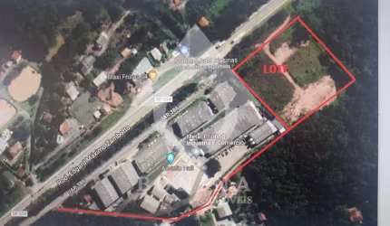 Lote Industrial com localização estratégica na Rodovia Máximo Zamboto- Jarinu