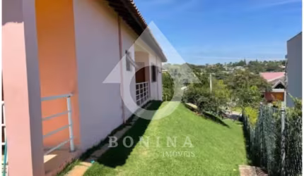 Casa alto padrão à venda, em condomínio fechado, em Itupeva!