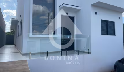 Casa Térrea NOVA- Residencial Tosi- Itupeva- Venda e Permuta- com 150m² com quintal