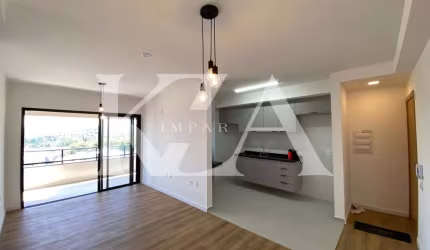 Locação apartamento Residencial Chronos, Eloy Chaves, Jundiai-SP