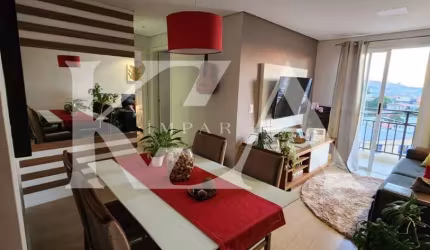 INCRÍVEL- Apartamento Cond. Imperador- Majestic- Excellence- Venda- Último andar- Vista livre- a menos de 5 minutos da Anhanguera- Bairro Retiro-