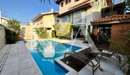 Casa mobiliada no Portal do Paraíso I, para venda ou locação, Jundiaí, SP