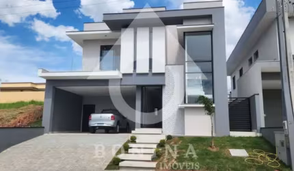 Linda casa à venda no Bella Vittà em Jundiaí!