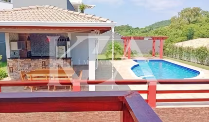 Sobrado Alto Padão- VENDA OU LOCAÇÃO-  Condomínio Residencial dos Lagos- Itupeva- a menos de 5 minutos do Centro- Aceita Permuta