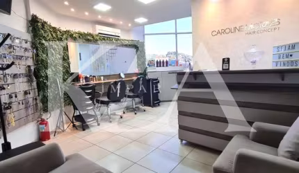 Sala Comercial Mobiliada para Locação em Jundiaí - Ideal para Estúdios e Salões de Beleza