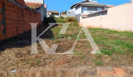Terreno à Venda no Jardim Pérola em Itupeva - 250m² Plano, Pronto para Construir!