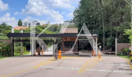 Lote com 1.090m²- Declive com terraplanagem em escalonamento- Pronto para construir- Vivendas do Japi- Jundiaí/Itupeva