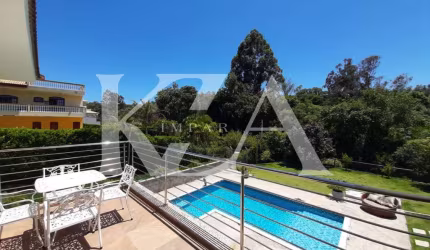VENDA- Lindo Sobrado alto padrão- no Condomínio Vivendas do Japi, no Medeiros em Jundiaí - com Piscina