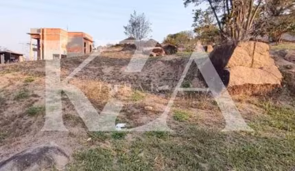 Lote com 1.077m²- Aclive- Condomínio Horizonte Azul II- Itupeva- Venha morar com segurança e muita área verde.