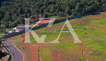Terreno de 1.000 m² à venda no Tamboré Jundiaí