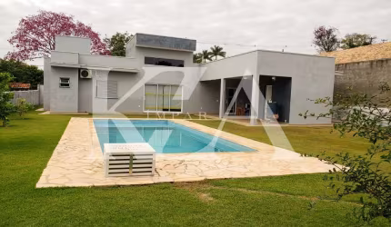 Vendo Chácara em Itupeva: 3 Quartos, Piscina e Gourmet em Condomínio Cafezal IV