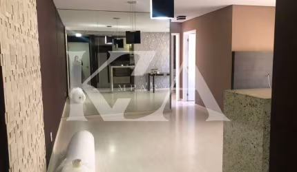 Condomínio Atmosphera Living- 78m²- sala estendida- 2 dorm, sendo 1 suíte- Lazer completo em uma localização privilegiada