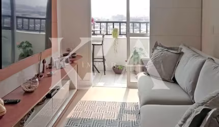 Seu novo lar no residencial Fontana Jundiaí, apartamento com 100 m² e vista livre