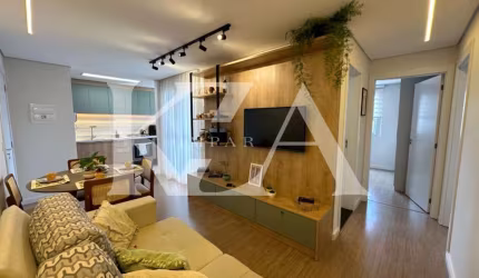 LINDO APARTAMENTO PARA VENDA NO CONDOMÍNIO DIFFERENZIATO - MEDEIROS JUNDIAÍ