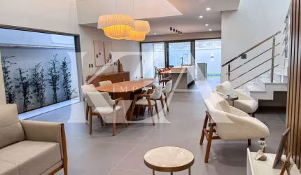 Brisas da Mata- Sobrado NOVO- Área Gourmet e Piscina- Oportunidade Incrível