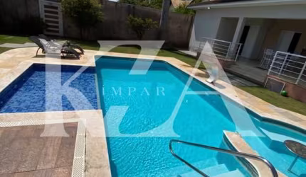 OPORTUNIDADE LINDA CASA TÉRREA / CONDOMÍNIO TEREZA CRISTINA / 3 DORMITÓRIOS/ SUITE/ PISCINA/ EDÍCULA