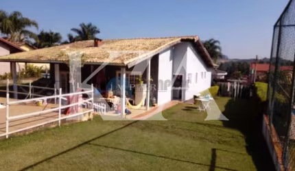 Casa Térrea no Condomínio Village Águas de Santa Eliza com Piscina | Santa Eliza | Itupeva | São Paulo