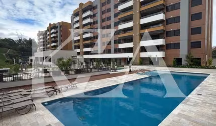 Apartamento à venda no Odeon FA Oliva em Jundiaí, com 95 metros, 3 dormitórios, 1 suíte, 2 vagas e depósito!
