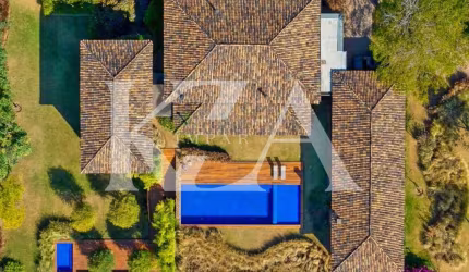 Exclusividade e Tradição: Casa de Fazenda na Praia da Grama