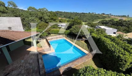 Espetacular casa alto padrão-Venda- 4 suítes- Condomínio Residencial dos Lagos-Itupeva