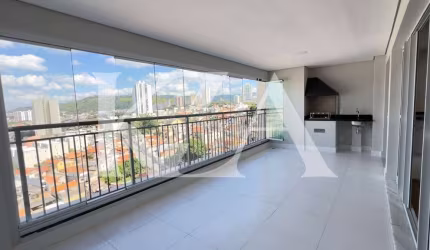 Apartamento Novo com 3 Suítes e Varanda Gourmet - Viva com Sofisticação no Reserva Alta Vista!
