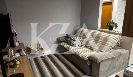 Apartamento à venda - Engordadouro - Jundiaí/SP Myriad Parque Residencial Clube