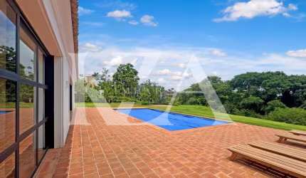 Sofisticação Atemporal na Fazenda da Grama