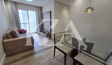 Maravilhoso apartamento VENDA, mobiliado, no Condomínio Vista Centrale no Jardim Samambaia em Jundiaí!