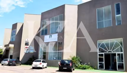 Excelente Sala Comercial recém reformada, com mezanino - Jardim Samambaia, Jundiaí
