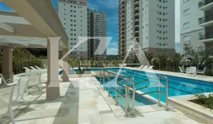Condomínio Flex- Venda- Apartamento com 66m²  2 dormitórios sendo 1 suíte., Jardim Flórida, Jundiaí, SP