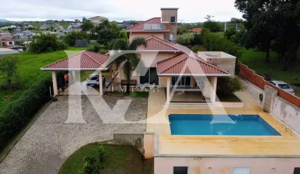 Casa a Venda no Vivendas do Japi em Jundiaí.