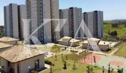 Cond. Jardim Conquista- Tamoio- Jundiaí- Lazer completo- 2 dorm com sacada- último andar.