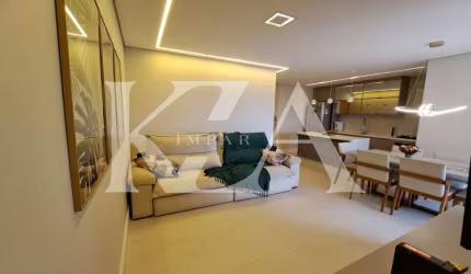 Altos da Samuel Martins- 98m² com sacada Gourmet- Totalmente reformado- 3 dorm, sendo uma suíte com closet
